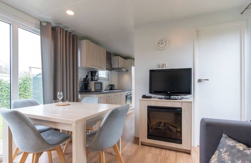 Sint-Annaland Complejo | Chalet 78 - Dos Habitaciones Resort, Capacidad 4