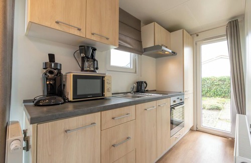 Sint-Annaland Complejo | Chalet 78 - Dos Habitaciones Resort, Capacidad 4