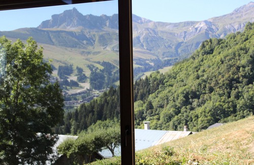 Les Avanchers-Valmorel Chalet De Esquí | CHALET 8 personas toda comodidad