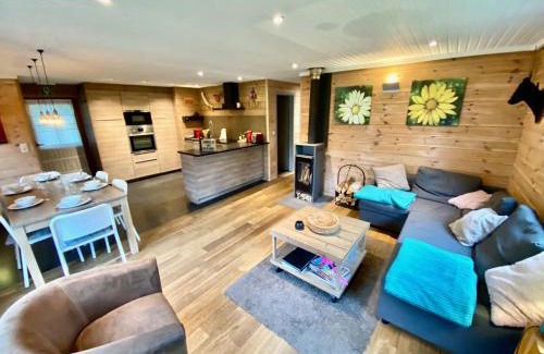 Buellingen Chalet De Esquí | Chalet "A l Orée du bois"