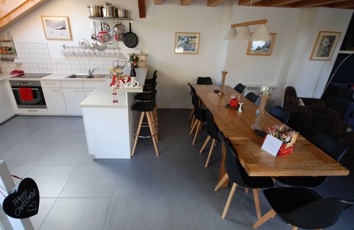 Saint-Jean-dʼAulps Chalet De Esquí | Chalet Abbaye