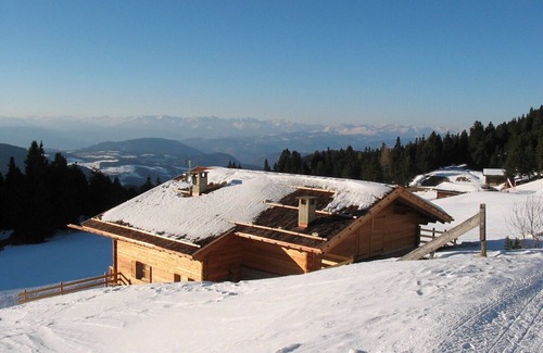 Obereggen Chalet De Esquí | Cabaña alpina, chalet, cabaña de esquí en el medio del área de esquí, apartamento de vacaciones