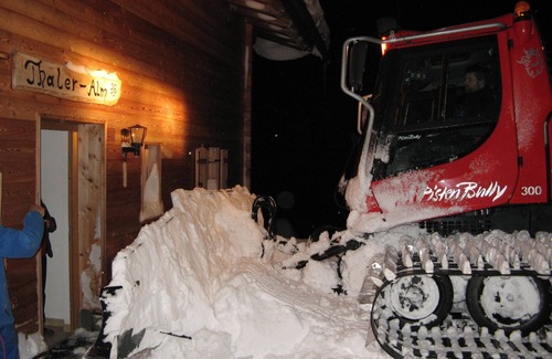 Obereggen Chalet De Esquí | Cabaña alpina, chalet, cabaña de esquí en el medio del área de esquí, apartamento de vacaciones