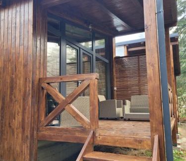 Busteni Chalet De Esquí | Chalet Amik