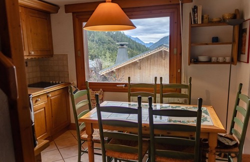 Le Tour Apartamento | Chalet-apartamento cerca pistas; ideal para esquiadores y senderistas