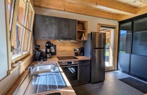Cornimont Casa | Chalet au cœur des Vosges avec sauna, terrasse et connexion WIFI - FR-1-589-692