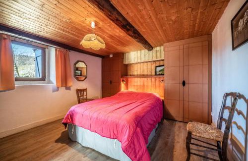 Bogeve Chalet De Esquí | Chalet authentique en vallée verte