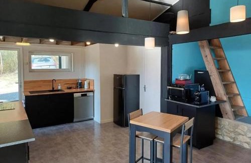 Saint-Loup-Terrier Chalet De Esquí | Chalet avec bain à remous à Saint-Loup-Terrier