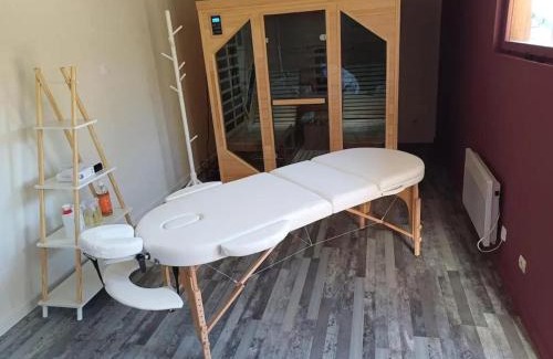 Saint-Loup-Terrier Chalet De Esquí | Chalet avec bain à remous à Saint-Loup-Terrier