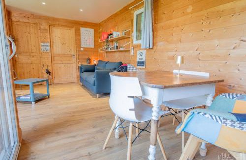 Fichous-Riumayou Casa | Chalet avec jacuzzi privatif