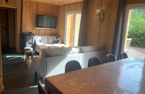 Barcelonnette Chalet De Esquí | Chalet Barcelonnette