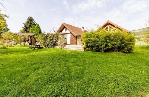 Saint-Christophe-la-Grotte Casa | CHALET BIEN-êTRE MARMOTTE
