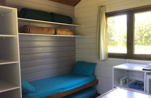 Saint-Urcize Casa | Chalet-bungalow "Isabelle" para 4 personas con vistas panorámicas del Aubrac