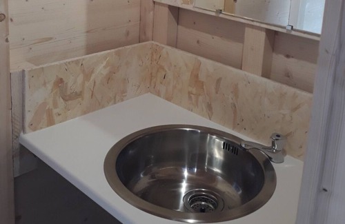 Saint-Urcize Casa | Chalet-bungalow "Isabelle" para 4 personas con vistas panorámicas del Aubrac