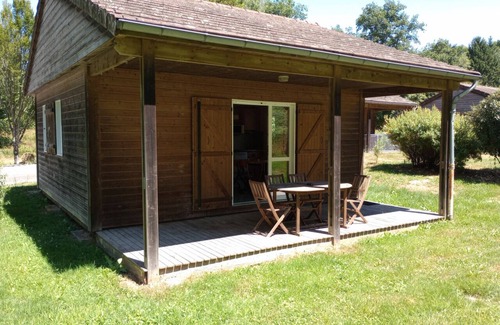 La Chapelle-Taillefert Chalet De Esquí | Chalet Camping La Chapelle