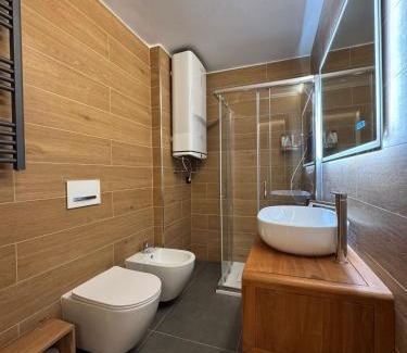 Campo Carlo Magno Apartamento | Chalet Campiglio Mountain View - Guardabassi Collection