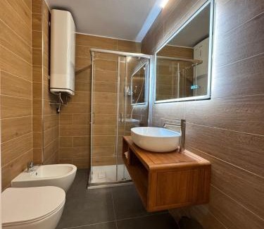 Campo Carlo Magno Apartamento | Chalet Campiglio Mountain View - Guardabassi Collection