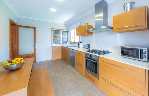 Muro Chalet De Esquí | Chalet "Casa Margarita" con jardín y cerca de la playa