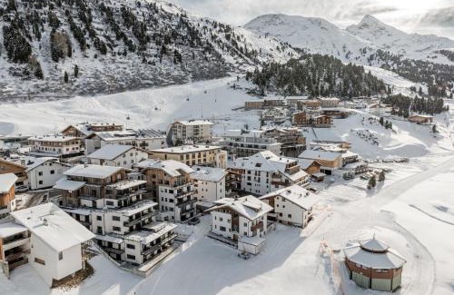 Obergurgl Apartamento | Chalet Cecilia by MYALPS