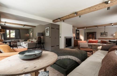 Obergurgl Apartamento | Chalet Cecilia by MYALPS