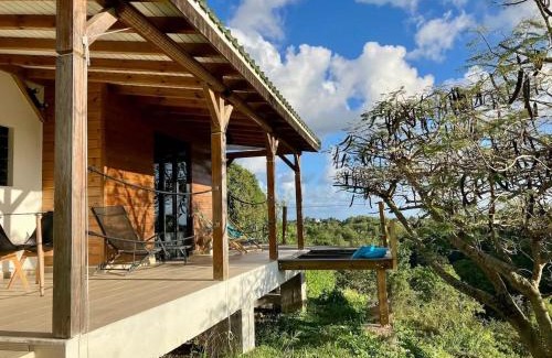 Le Gosier Chalet De Esquí | Chalet charmant à Le Gosier avec piscine privée