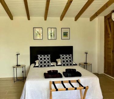 Le Gosier Chalet De Esquí | Chalet charmant à Le Gosier avec piscine privée