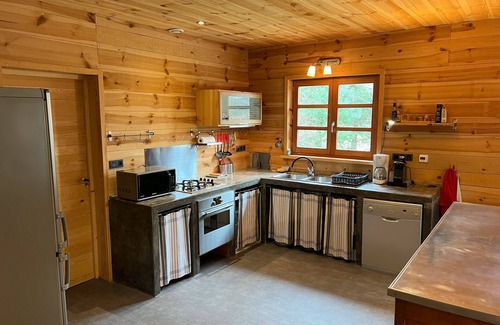 Le Chambon-sur-Lignon Chalet De Esquí | Chalet close to many sporting activities