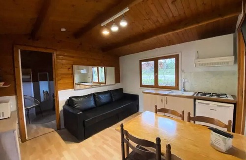 Martres-Tolosane Chalet De Esquí | Chalet Classique Tradition 4 - 2 bedrooms 4 to 6 people - 4 people included in the price