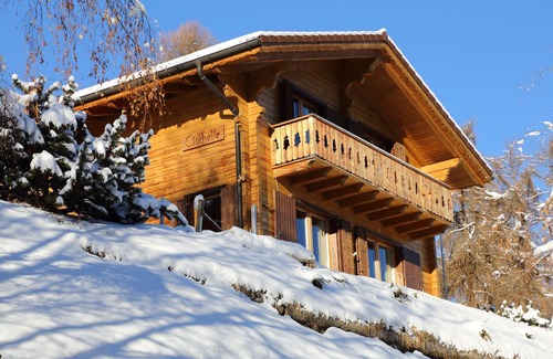 Mayens-de-Riddes Cabaña | Chalet Clochette 4 Valles - Verbier