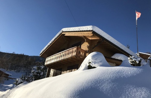 Mayens-de-Riddes Cabaña | Chalet Clochette 4 Valles - Verbier