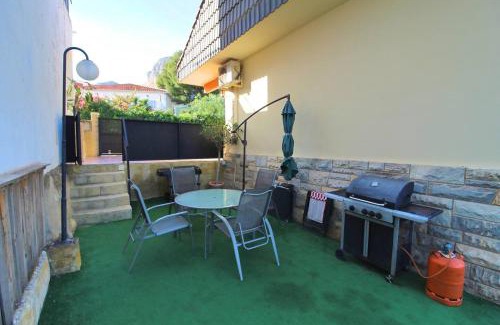 Polop Casa | Chalet con piscina y barbacoa