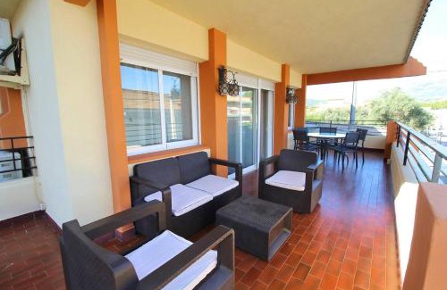 Polop Casa | Chalet con piscina y barbacoa