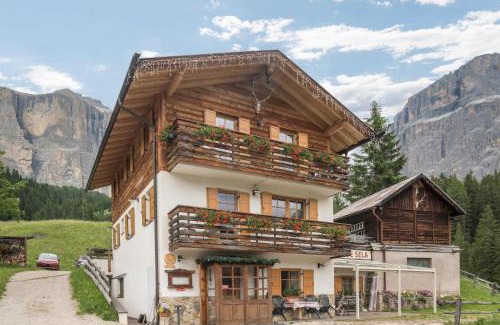 Canazei Chalet De Esquí | Chalet Crepes De Sela