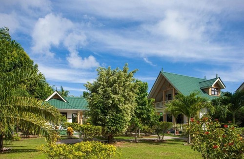 La Passe Apartamento | Chalet D'anse Reunion