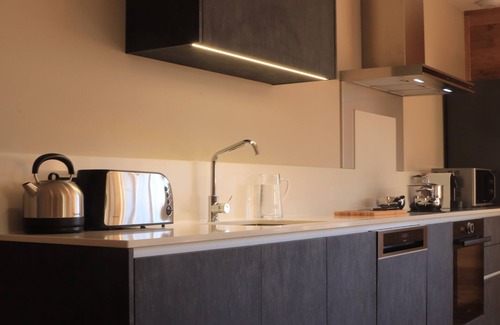 Villard-Reculas Chalet De Esquí | Nuevo 2019! Excepcional chalet moderno con zona de bienestar, ski-in ski-out