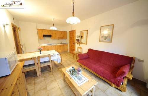 San Rocco Chalet De Esquí | Chalet da Maria