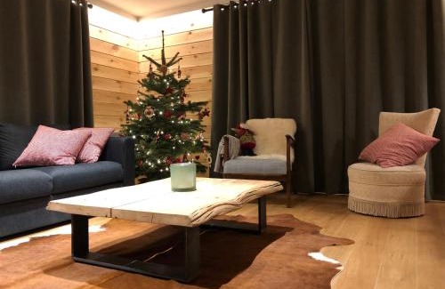 Buellingen Chalet De Esquí | Chalet de charme, le "Caribou Lodge", Eifel belge