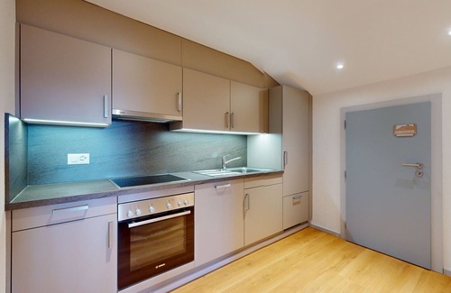 Salins Apartamento | Chalet de l'Ours VIEW & NATURE Appart Pregny 8 per