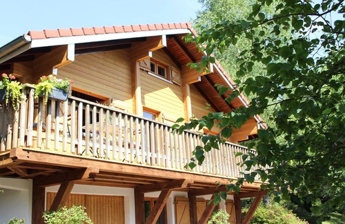 Bussang Chalet De Esquí | Chalet de la Prague