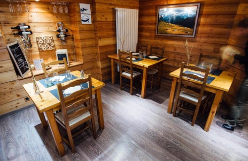 Abries Hotel | Chalet de Lanza