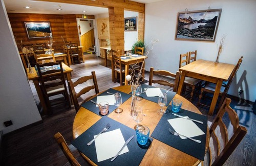 Abries Hotel | Chalet de Lanza