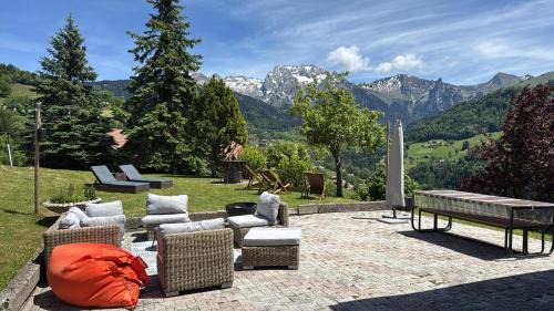 Manigod Chalet De Esquí | Chalet de Manigod