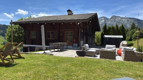 Manigod Chalet De Esquí | Chalet de Manigod