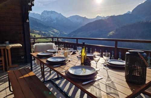 Manigod Chalet De Esquí | Chalet de Manigod