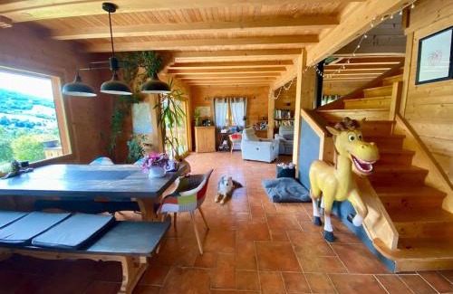 Habere-Lullin Chalet De Esquí | Chalet de Meyje