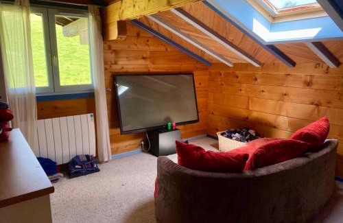 Habere-Lullin Chalet De Esquí | Chalet de Meyje