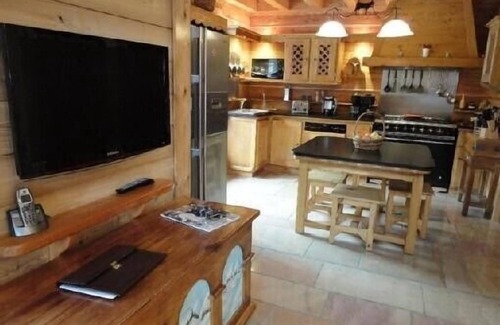 Les Houches Chalet De Esquí | Prestige Chalet Jacuzzi ext. en Chamonix Mont Blanc Les Houches