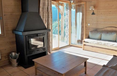 Pra Loup Chalet De Esquí | Chalet de Standing à Louer avec 4 Chambres pour 12 Personnes à Pra Loup 1500 - FR-1-165A-51