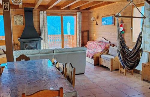 Pra Loup Chalet De Esquí | Chalet de Standing à Louer avec 4 Chambres pour 12 Personnes à Pra Loup 1500 - FR-1-165A-51