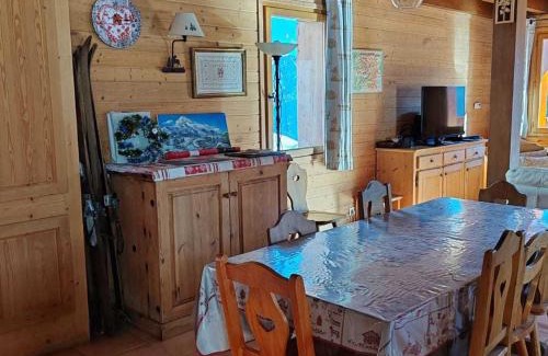 Pra Loup Chalet De Esquí | Chalet de Standing à Louer avec 4 Chambres pour 12 Personnes à Pra Loup 1500 - FR-1-165A-51